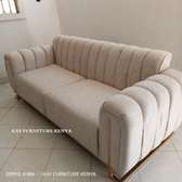 2 seater piping modern furniture couch design