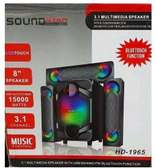Soundstar sunny HD-1965 3.1ch multimedia speaker system