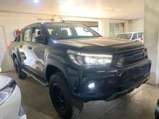 Toyota Hilux Double Cab 2018