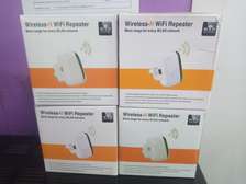 Generic Wireless-N WiFi Repeater/AP Wireless Range Extender