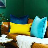 BEAUTIFUL AND COLOURFUL THROW PILLOWS