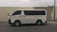 Toyota Hiace 2019 Petrol