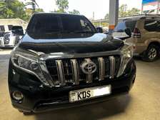 Toyota Prado For Hire