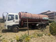 Exhauster lorry for sale