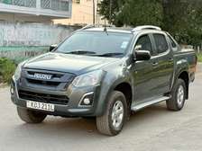 Isuzu Dmax 2022