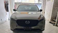 Mazda CX-5 Diesel engine 2020