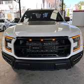 Ford Ranger Raptor 2018 4wd
