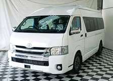 Toyota Hiace 9l