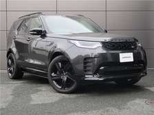 2021 LAND ROVER DISCOVERY R-DYNAMIC HSE
