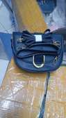 Leather sling bags