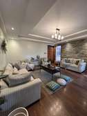 Furnished 4 Bed Apartment with En Suite in Parklands