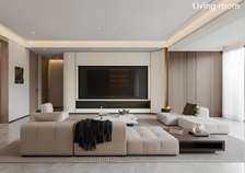 2 Bed Apartment with En Suite in Kilimani