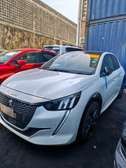 peugeot 208 sunroof 2021 model