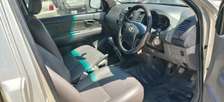 toyota hilux single cab used