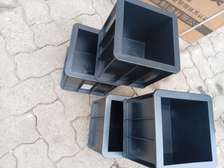 Plastic moulds