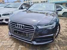 AUDI A6 TFSI Sunroof Sedan 2018