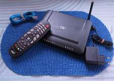 ZUKU FIBER Wi-Fi ROUTER - Model CBV734EW (Complete Set)