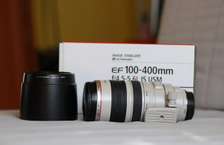 Canon EF 100-400mm f/4.5-5.6L IS II USM Lens