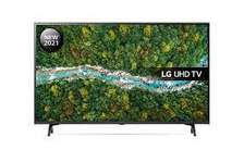 LG 50 INCH 50UP7750 SMART NEW 4K FRAMELESS TV