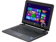 HP ProBook 11 G1 Core i3 4GB RAM 128 SSD Touchscreen