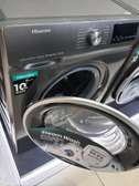 Hisense washing machine 10kg +6kg dryer Washing Machine