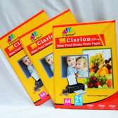 Clarion Glossy Photo Paper A4 Size