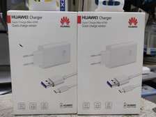 HUAWEI SuperCharge Wall Charger With USB Type-C Cable