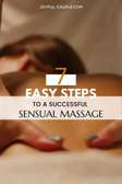 Door to door massage therapist