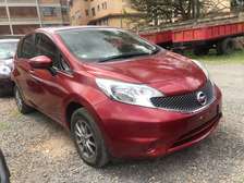 Nissan Note (2015) Foreign used!