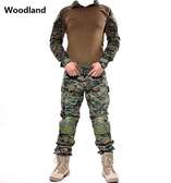Combact Hunting Tactical Millitary uniforms Cloths
Ksh.5999