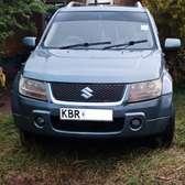 Suzuki Escudo 2006 Gray