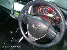Toyota Fielder G Aerotourer 2016