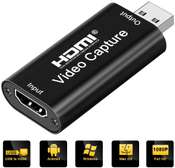 Microware HDMI Video Capture, 4K HDMI to USB 2.0