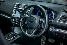 Subaru Legacy B4 Black 2018