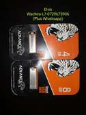 SD cards and flash disks