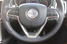 Jeep Grand Cherokee Leather Sunroof