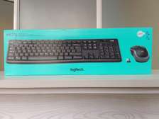Logitech Mk270 Keyboard and Mouse Combo