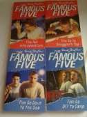 Famous five books