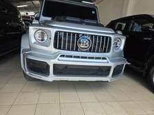 Mercedes Benz G350d