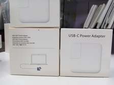 Apple - 30W USB Type-c Power Adapter - White