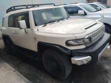 FJ cruiser on quick sale