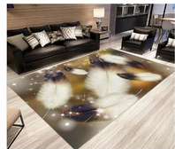 Luxurious 7*10 3D carpet