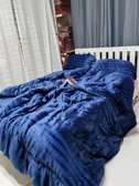 HEAVY FLEECE WOOLEN DUVET