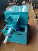 Intergrated Charcoal Briquette Extruder Machine