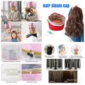 *Hair Steamer Cap (Thermal cap)*