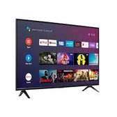 NOBEL PLUS 55 INCHES 4K ANDROID NEW FRAMELESS TV