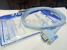 1.5m RJ45 To Vga DB9 Cisco Console Cable