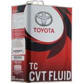 CVT TC TRANSMISSION FLUID FOR TOYOTA