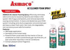 Asmaco Air Conditioner Cleaner 500ml