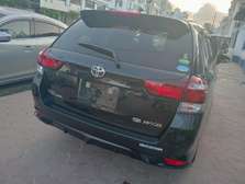 Toyota fielder wxb